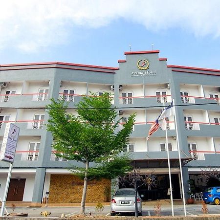 Prima Hotel Melaka Exterior photo