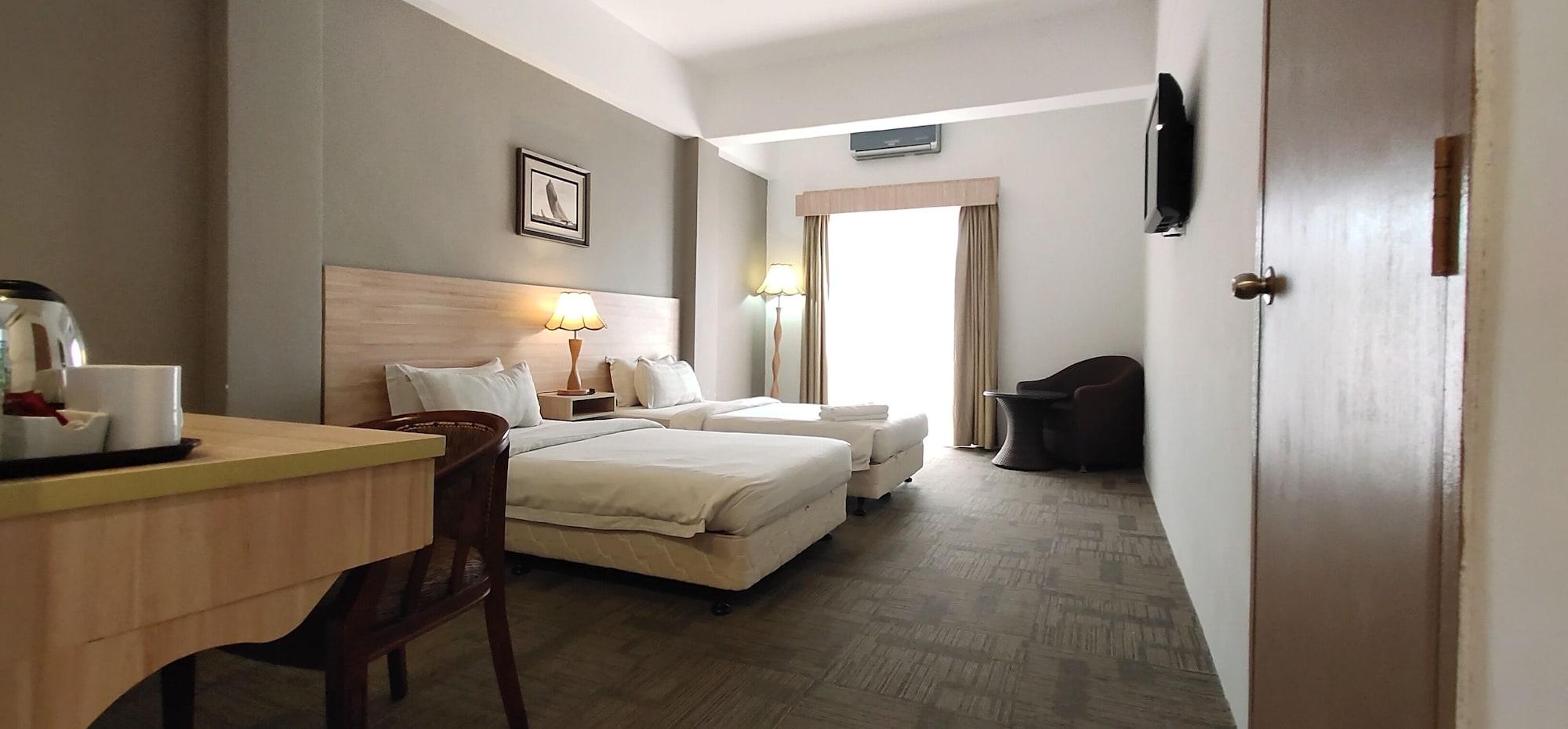 Prima Hotel Melaka Exterior photo