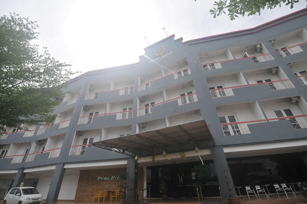 Prima Hotel Melaka Exterior photo