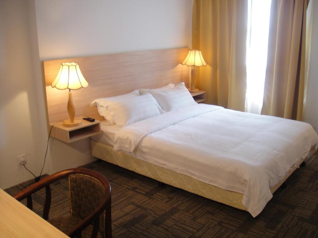 Prima Hotel Melaka Room photo