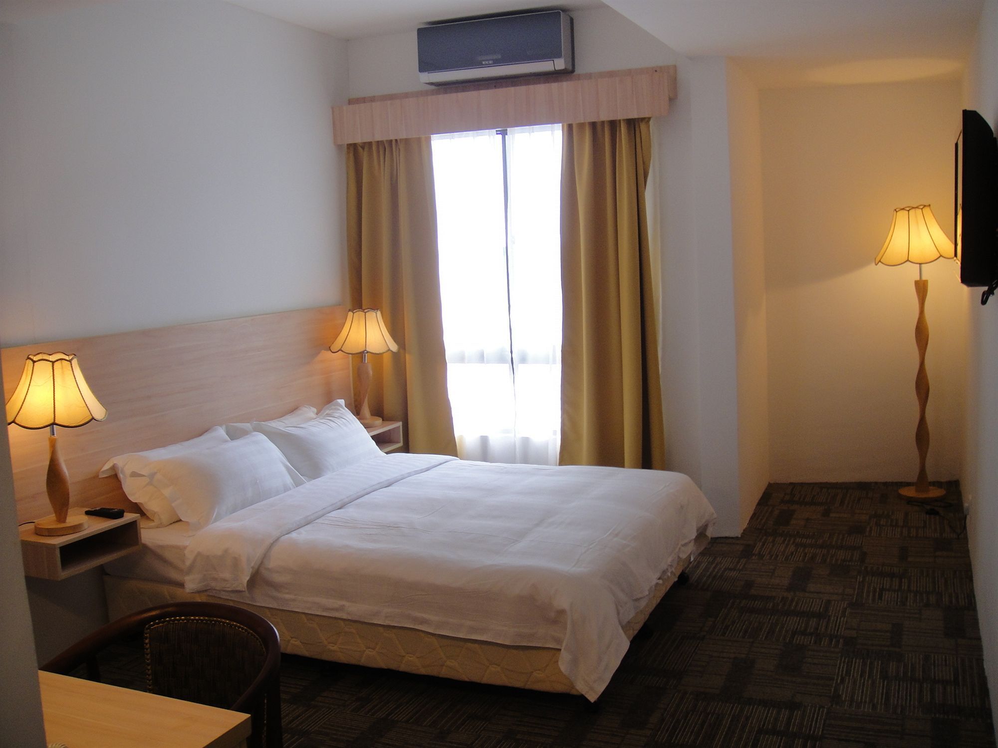 Prima Hotel Melaka Exterior photo