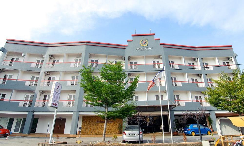 Prima Hotel Melaka Exterior photo